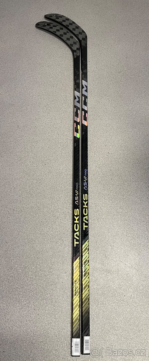 Hokejka Ccm Tacks 6 Pro