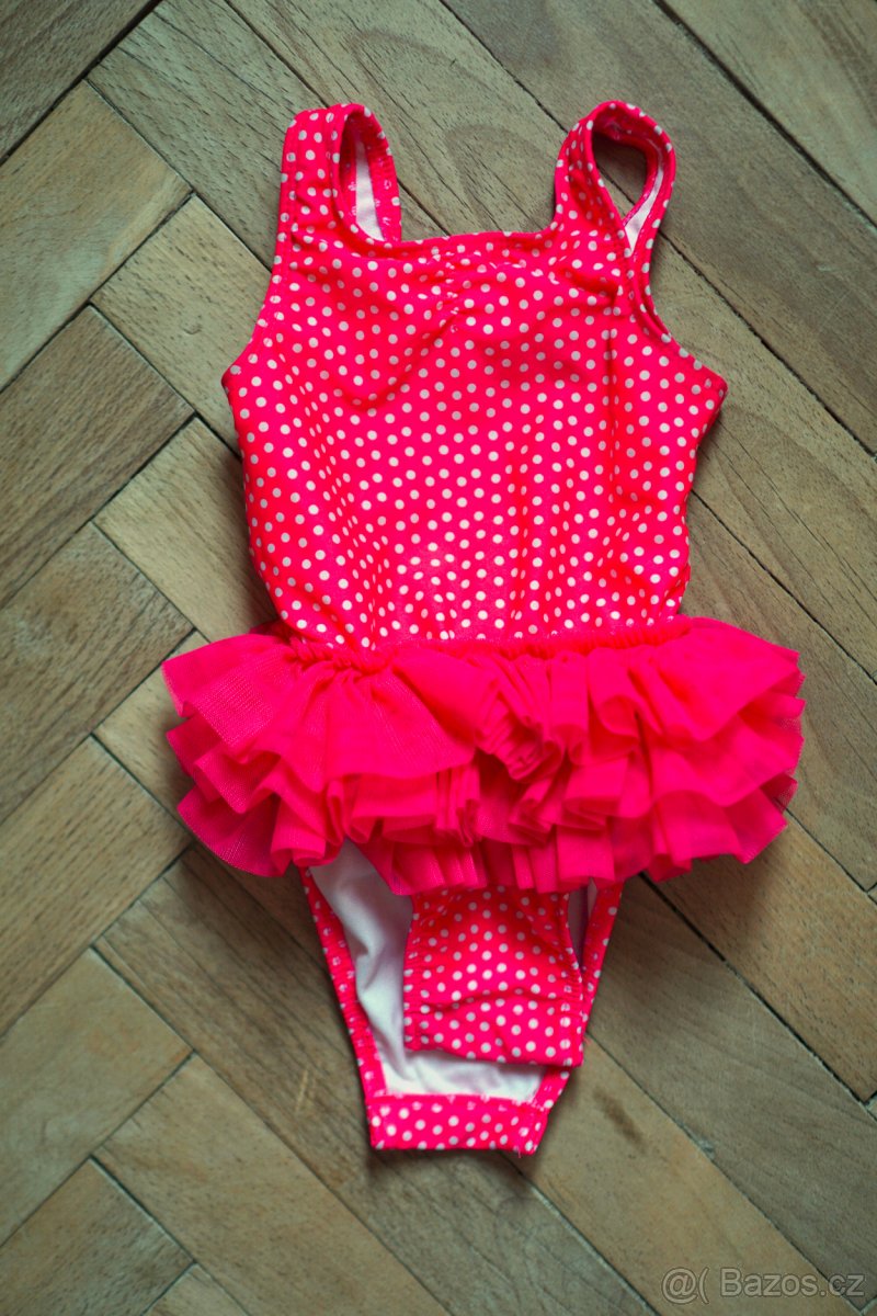 Dívčí plavky 18M