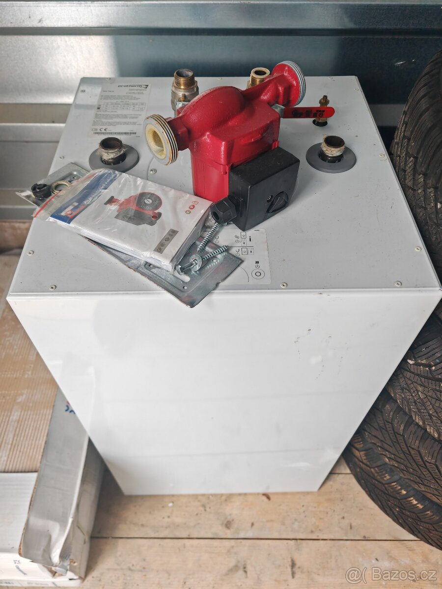 Zásobník teplé vody PROTHERM VEQ 75/2 B - NOVÝ