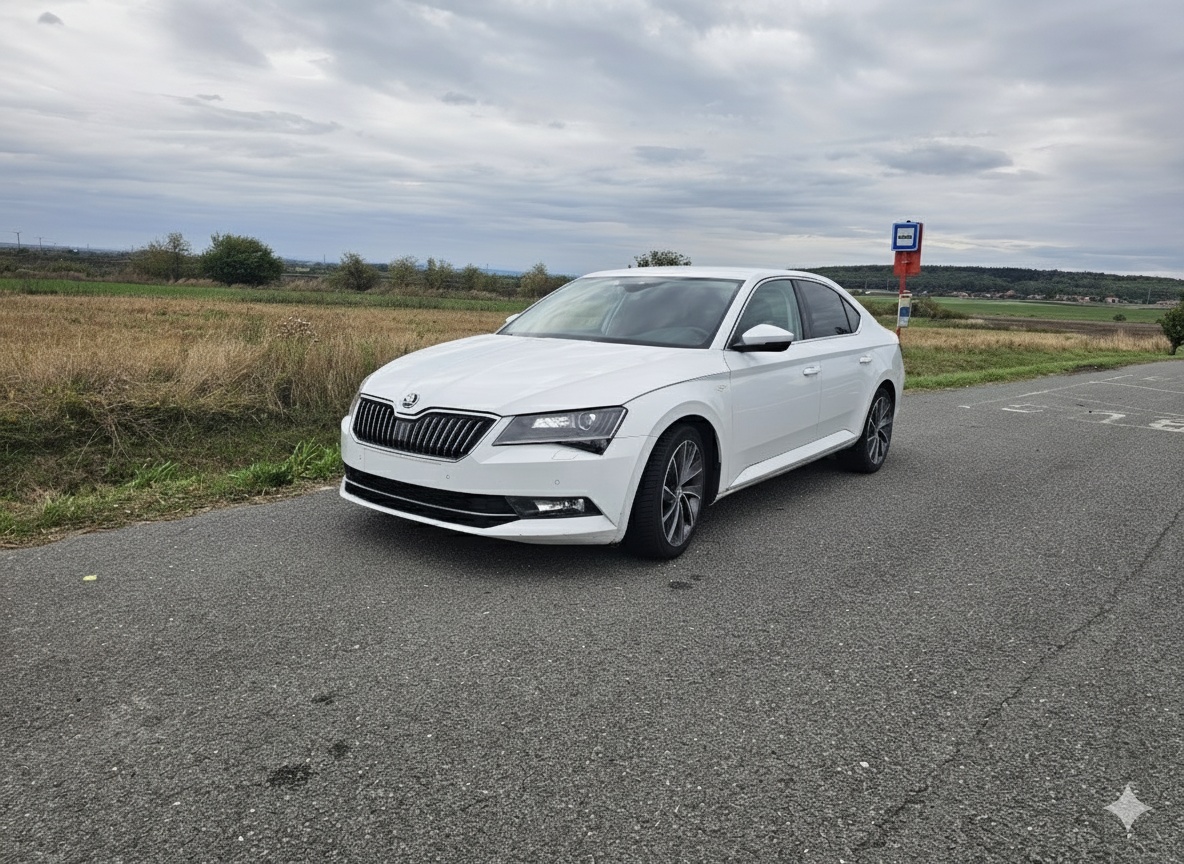 Škoda Superb L&K rv.2018