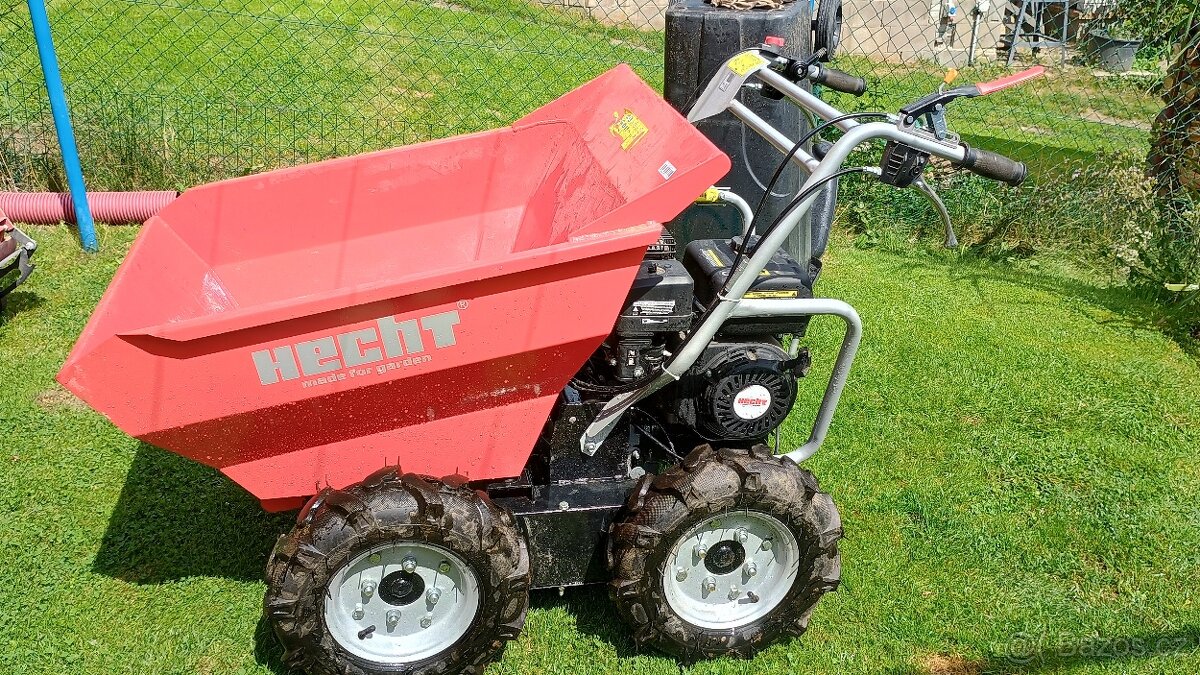 Minidumper HECHT 2636