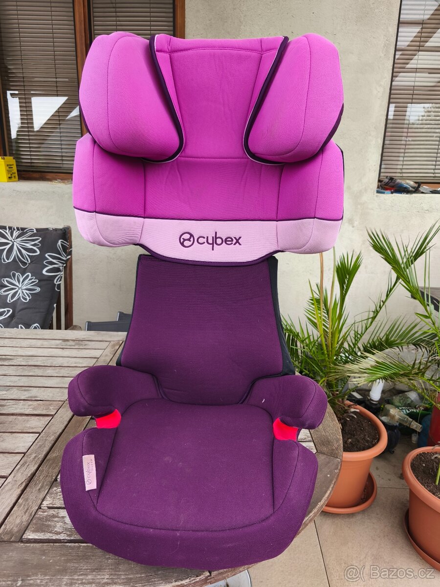 Autosedačka Cybex