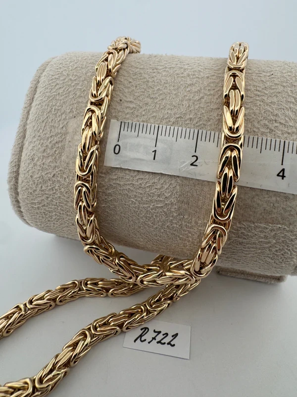 Zlatý řetízek nové zlato 