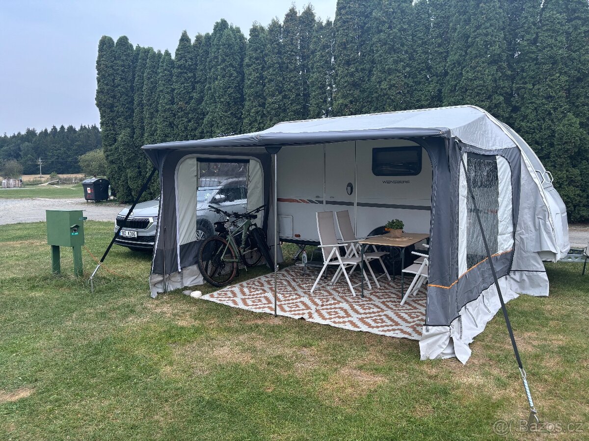 Předstan ke karavanu Trigano Ocean