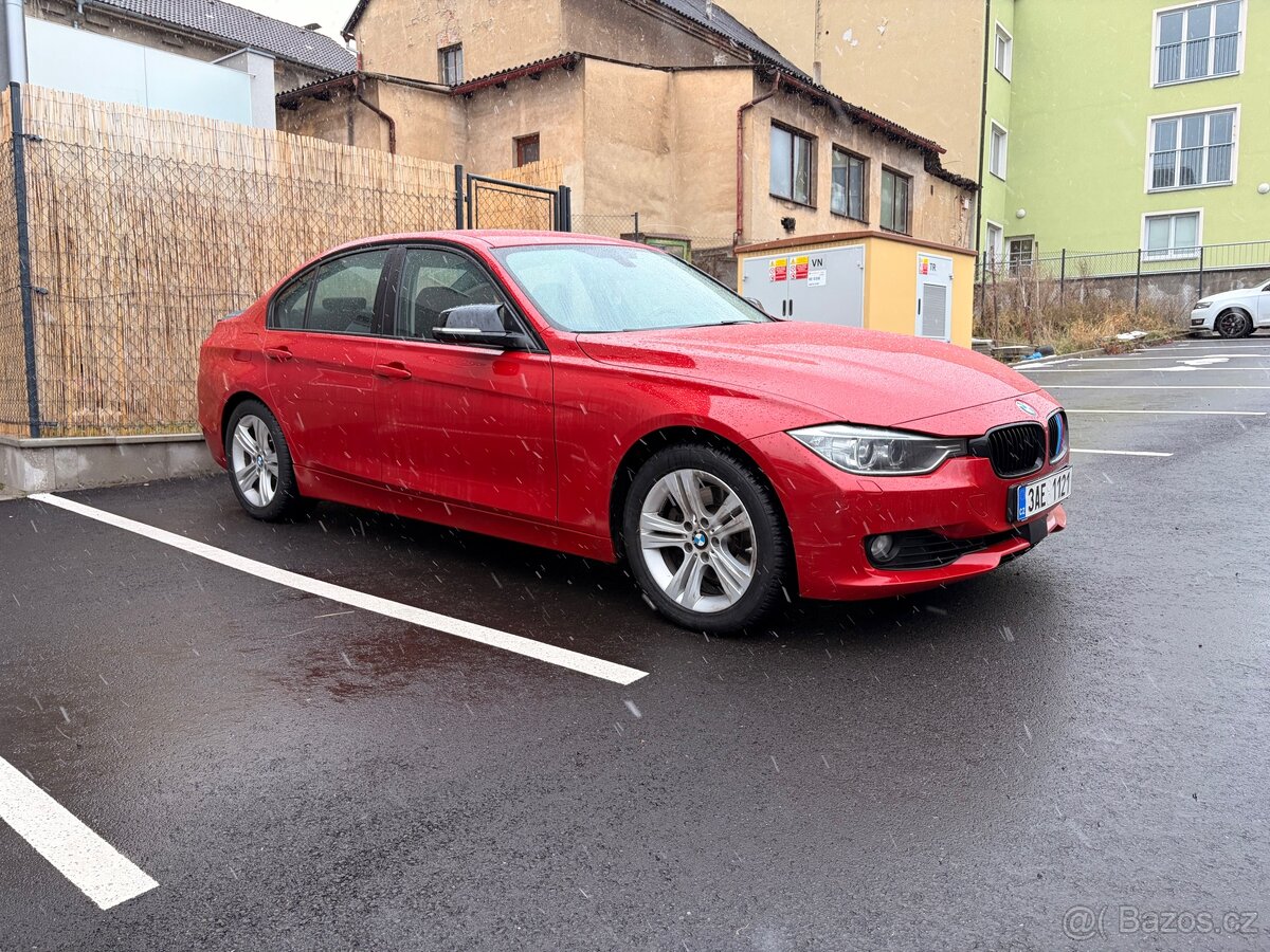 BMW F30 328i xdrive