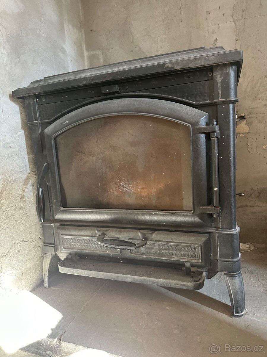 Krbová kamna Nordica Termoissota