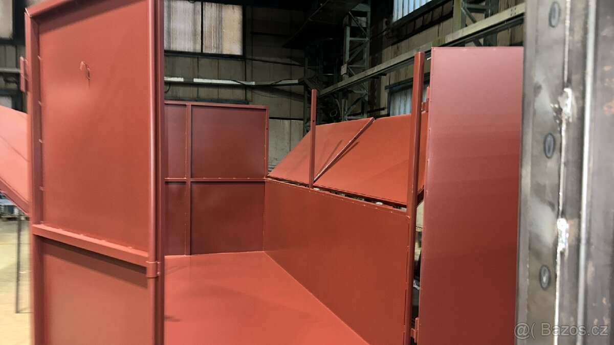 Avia kontejner na odpad