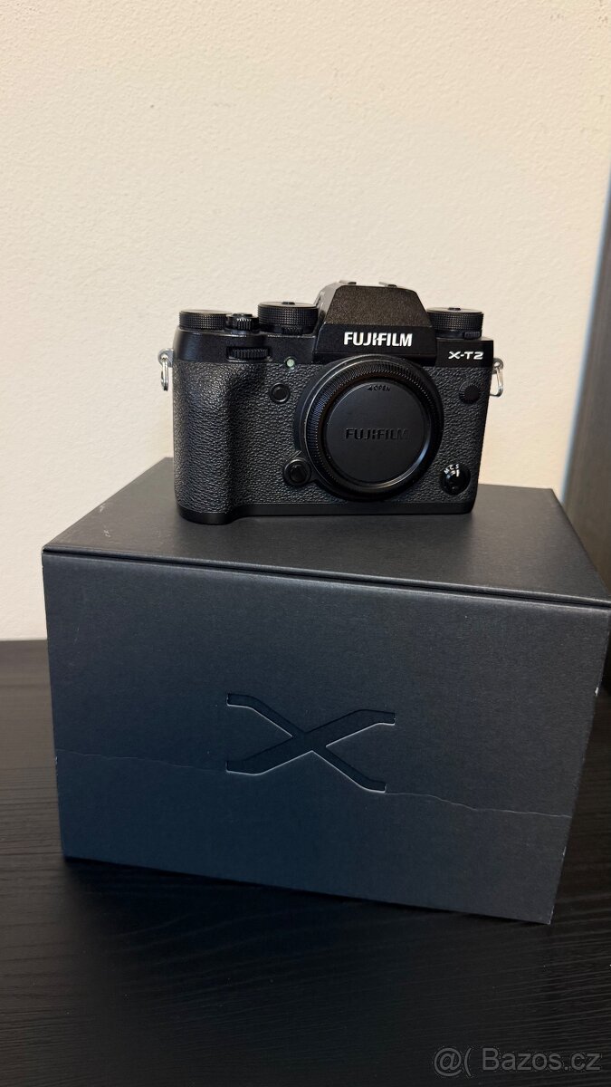 Fujifilm X-T2