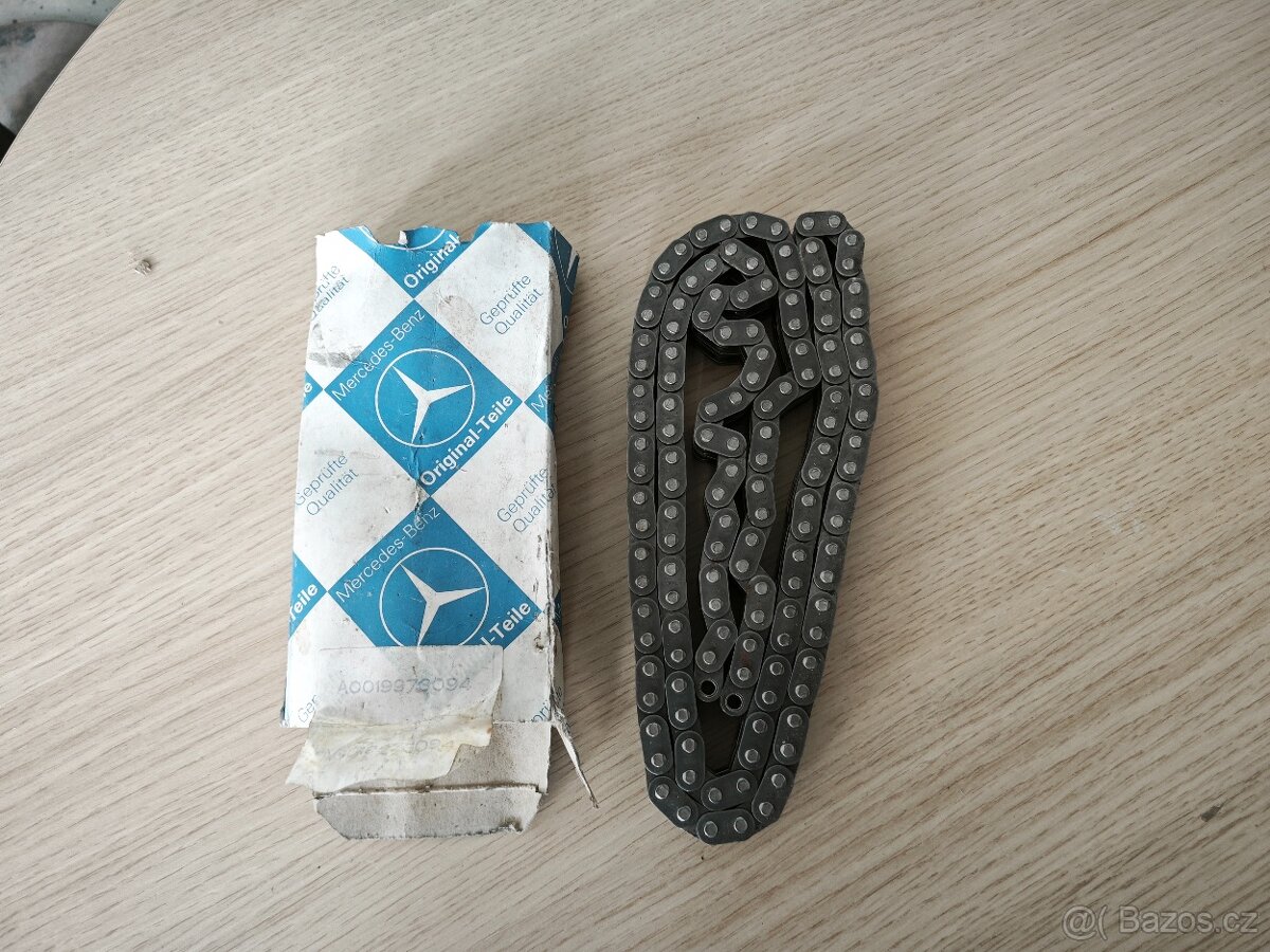 Rozvodový řetěz Mercedes Benz A0019973094 nový