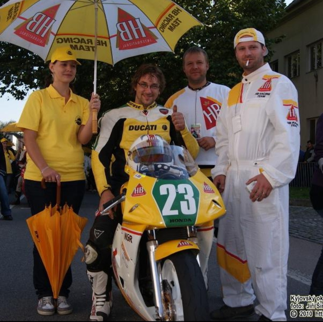 Honda NSR 250 mc21 hrc