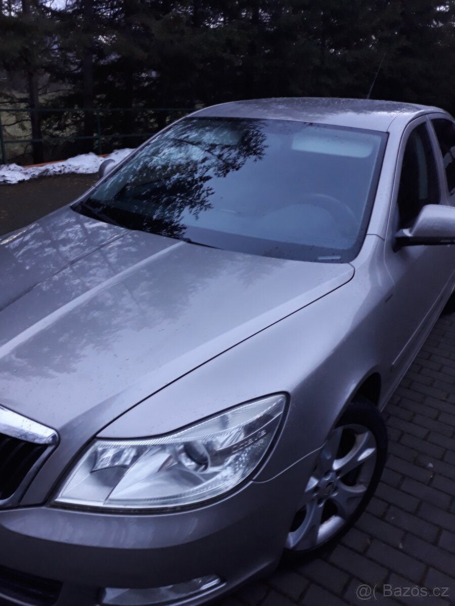 Škoda octavia 1.6 tdi  238tkm