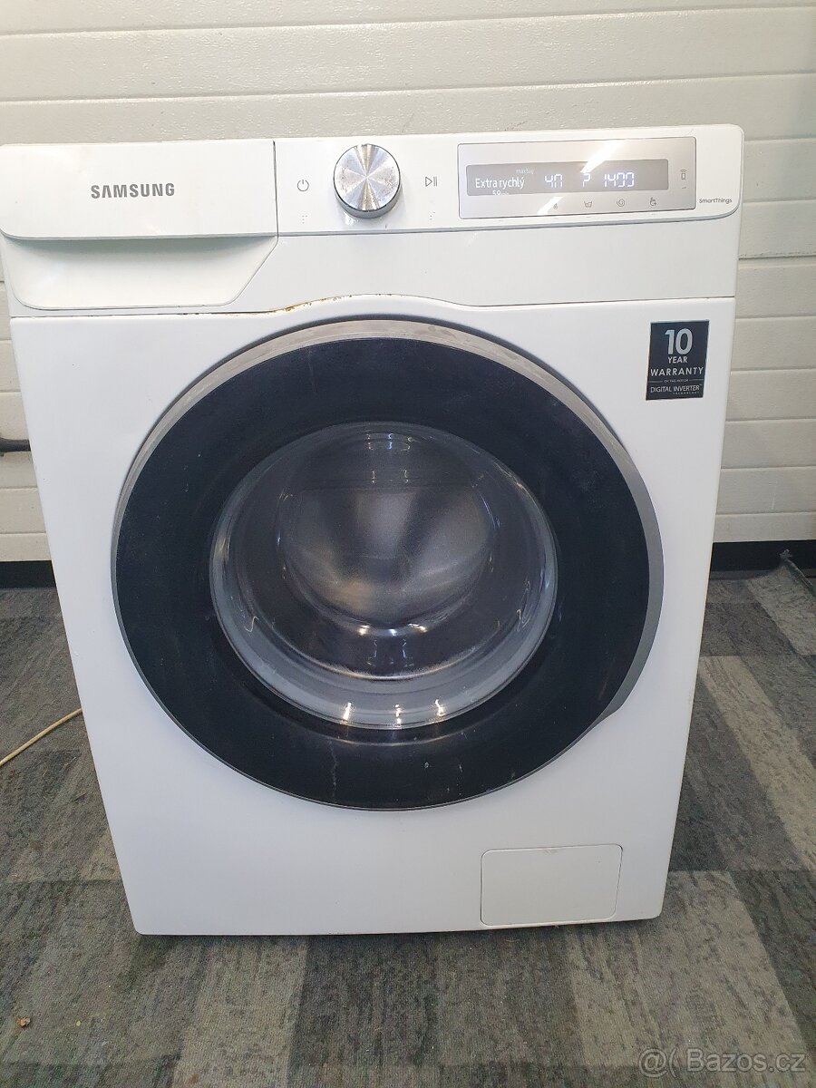 Pračka Samsung WW10T643DLH A+++