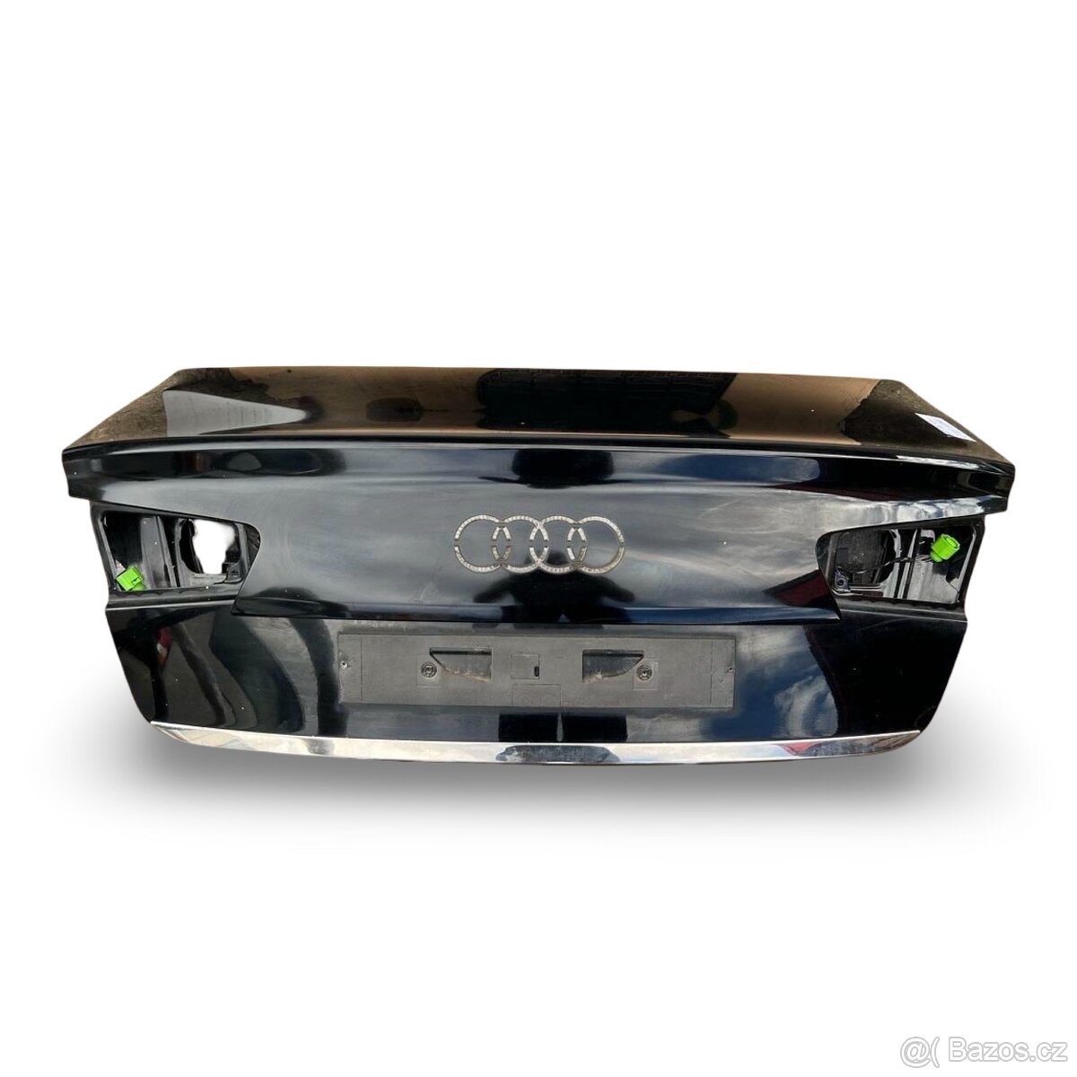 Páté dveře černá metalíza LY9B Audi A6 4G sedan r.v. 2012