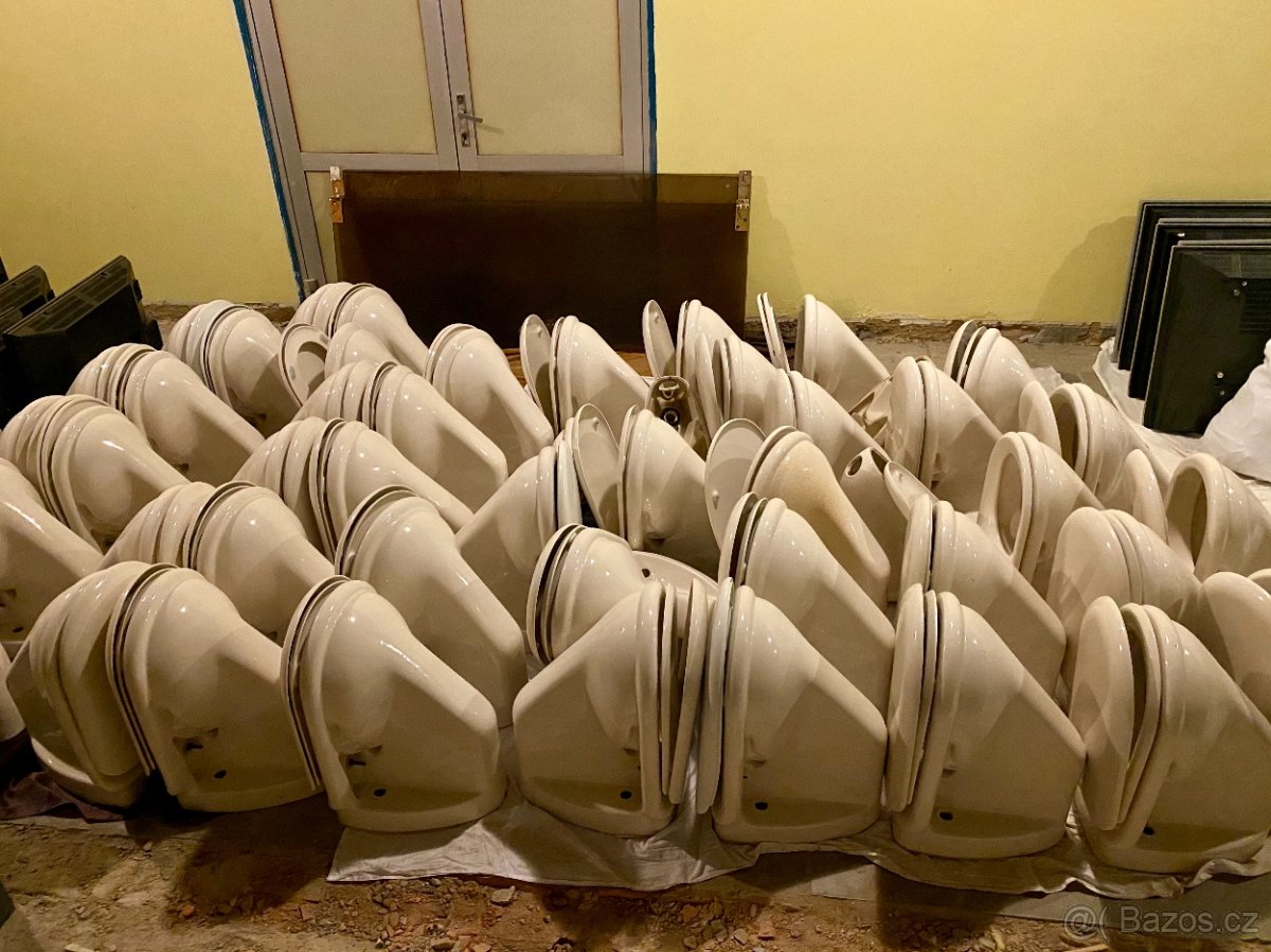 Závěsné WC Vileroy Boch