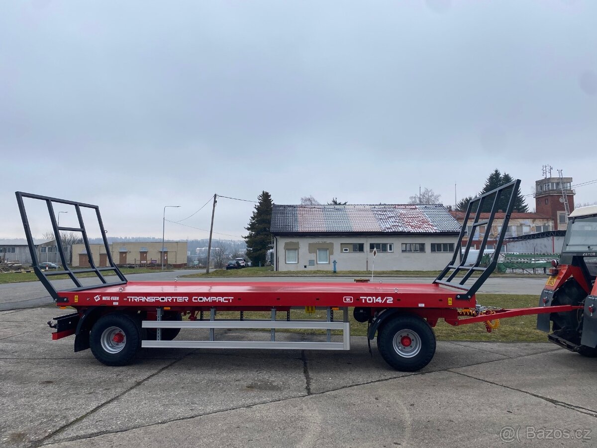 Přepravník balíků Metal-Fach T 014/2