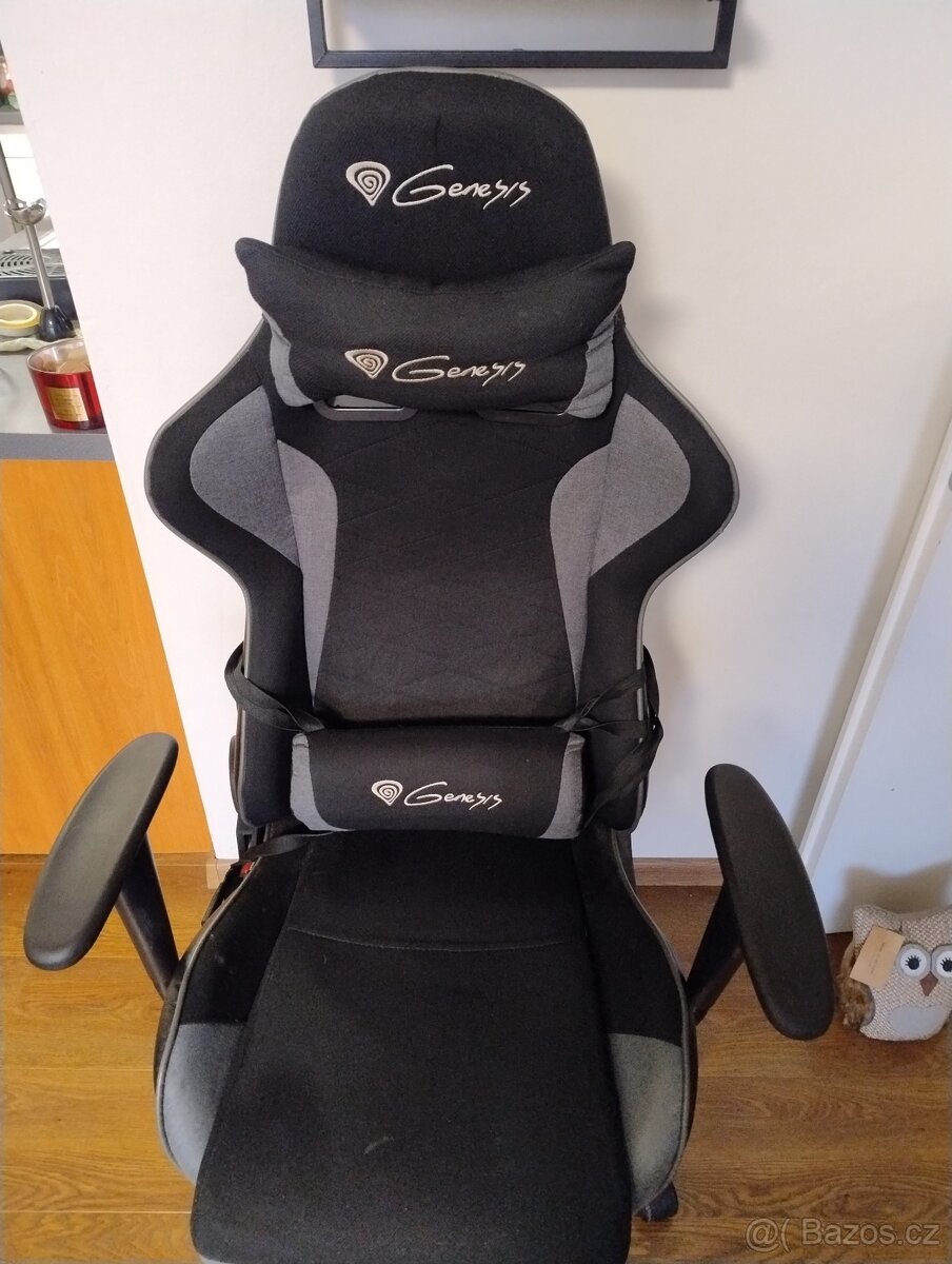 Herní židle Genesis