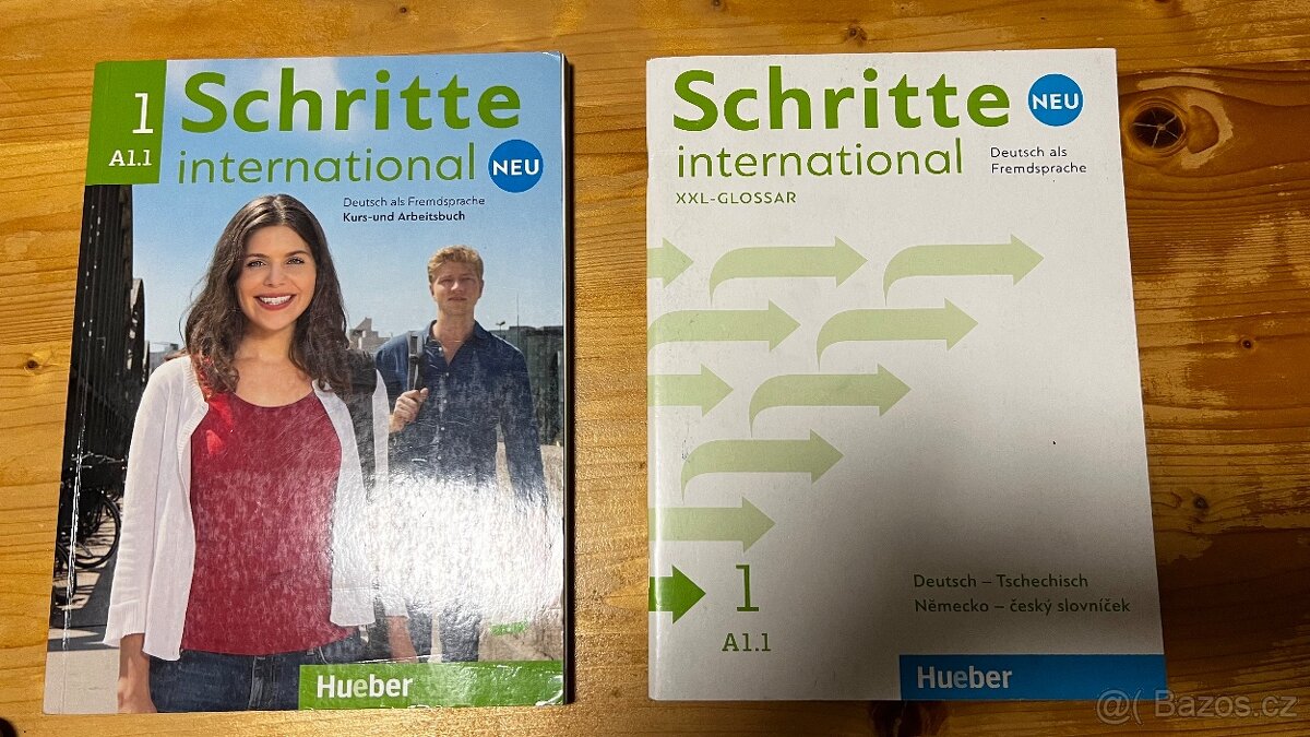 Schritte international neu 1 A.1.1