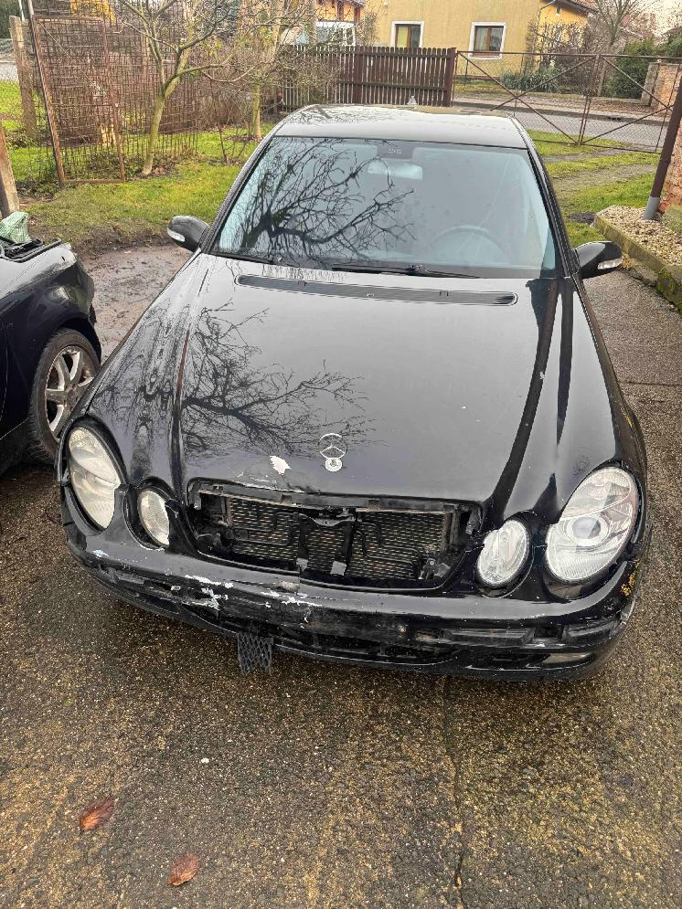 MERCEDES BENZ E W211 320CDI náhradní díly