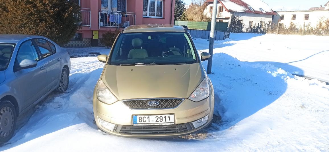 Ford Galaxy 2.0 TDCI
