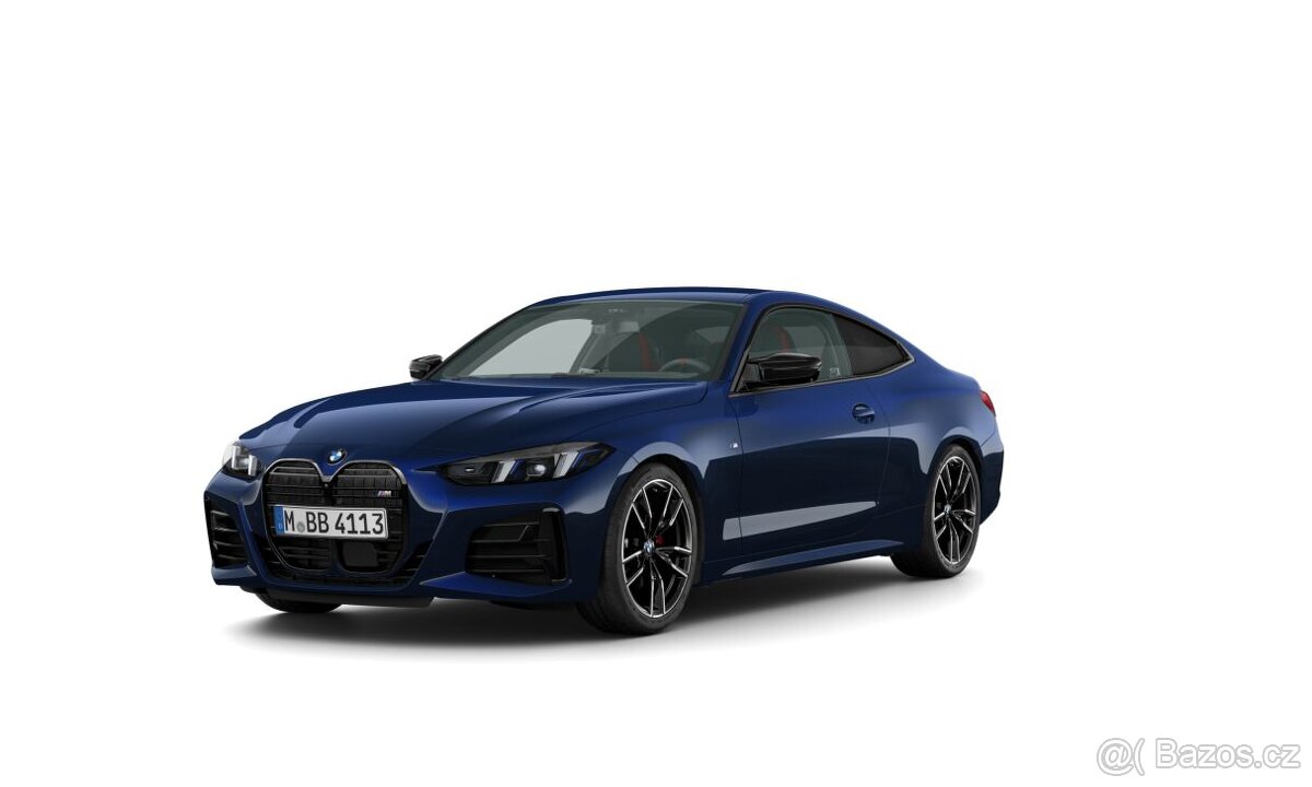 BMW M440d xDrive Coupé (G22)