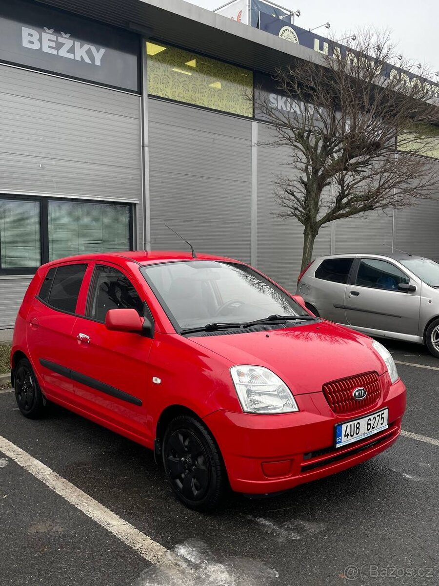 Kia Pikanto LX 1.0 (45kw)