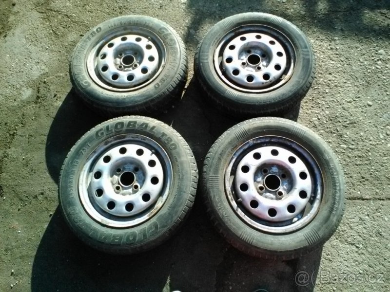 kola 4x100 145/80 R13