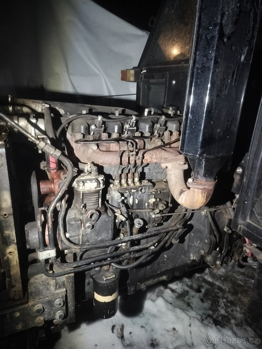 Zetor 7701(7901) 6340 7745