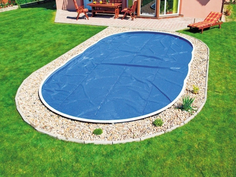 Solární plachta IBIZA 5,25x3,2m