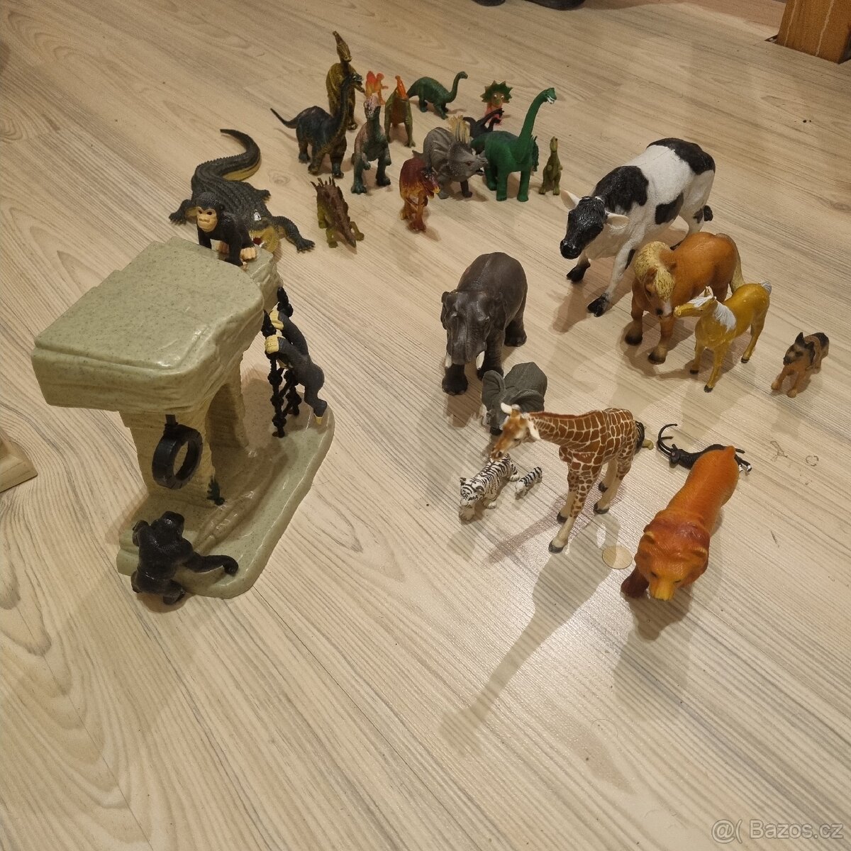 Hračky - zvířátka