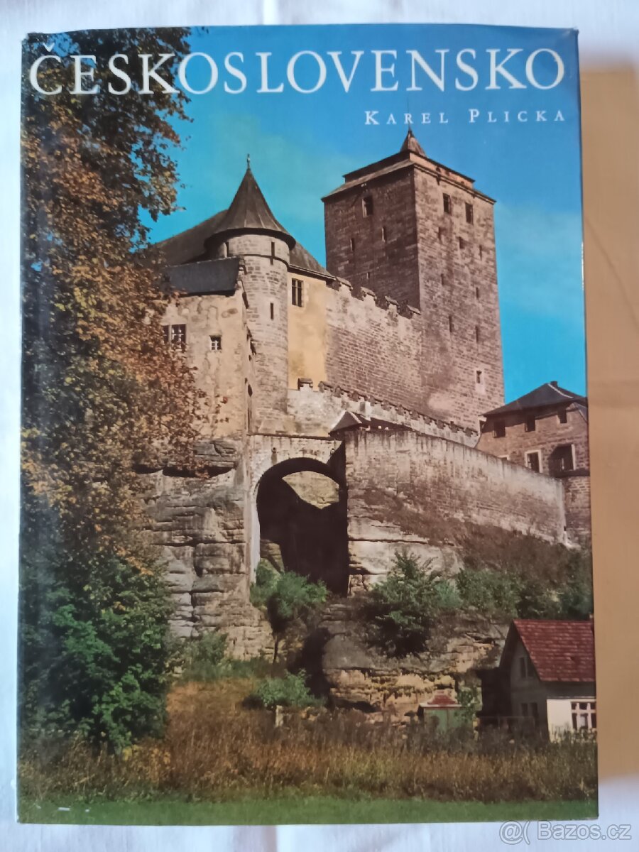 Karel Plicka - Československo