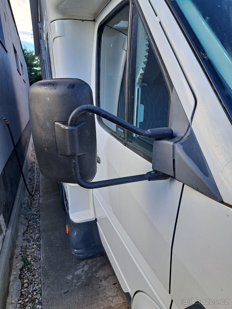 Zrcátko Mercedes Sprinter 2,7cdi