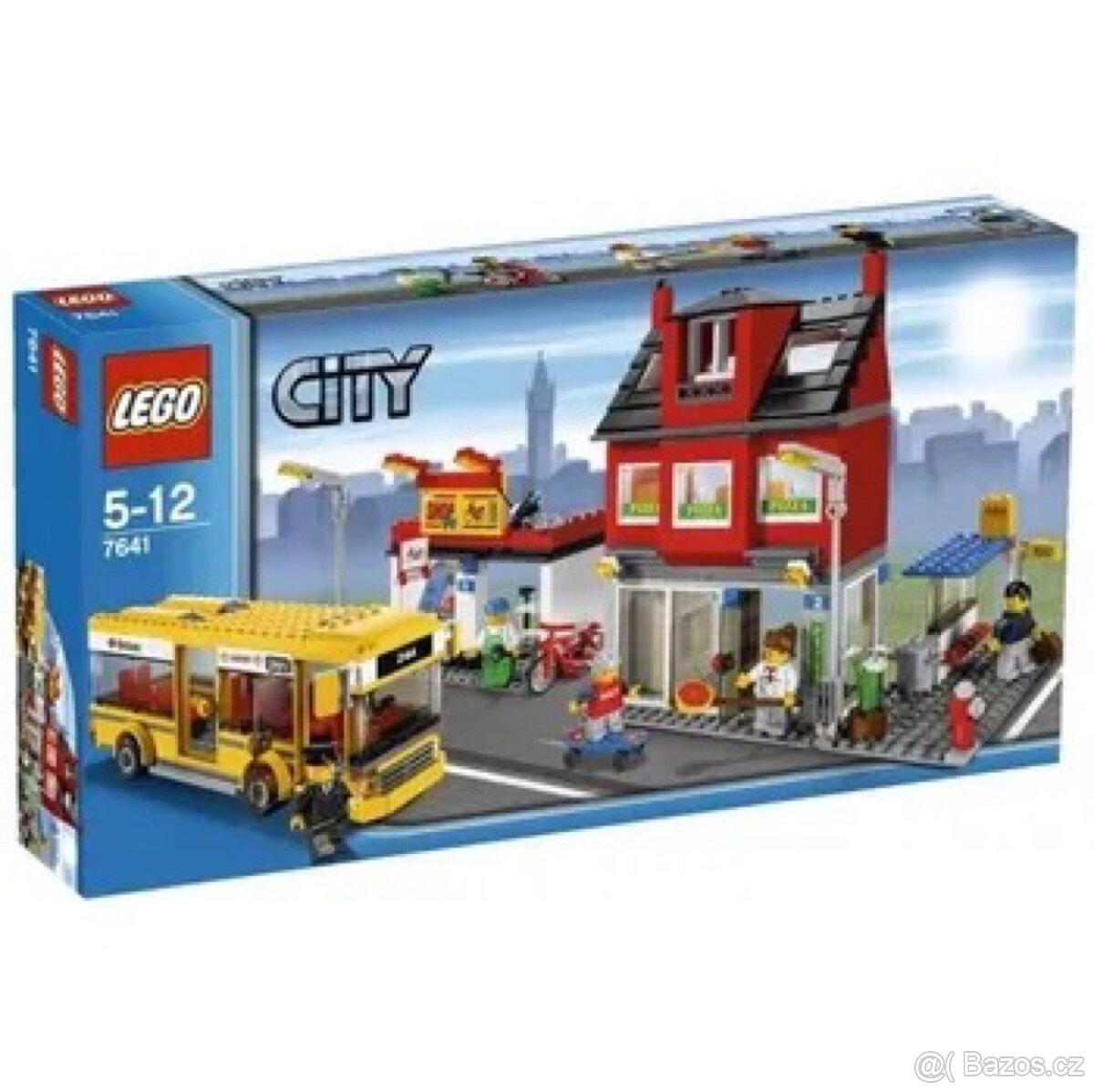 LEGO CITY: City Corner (7641)
