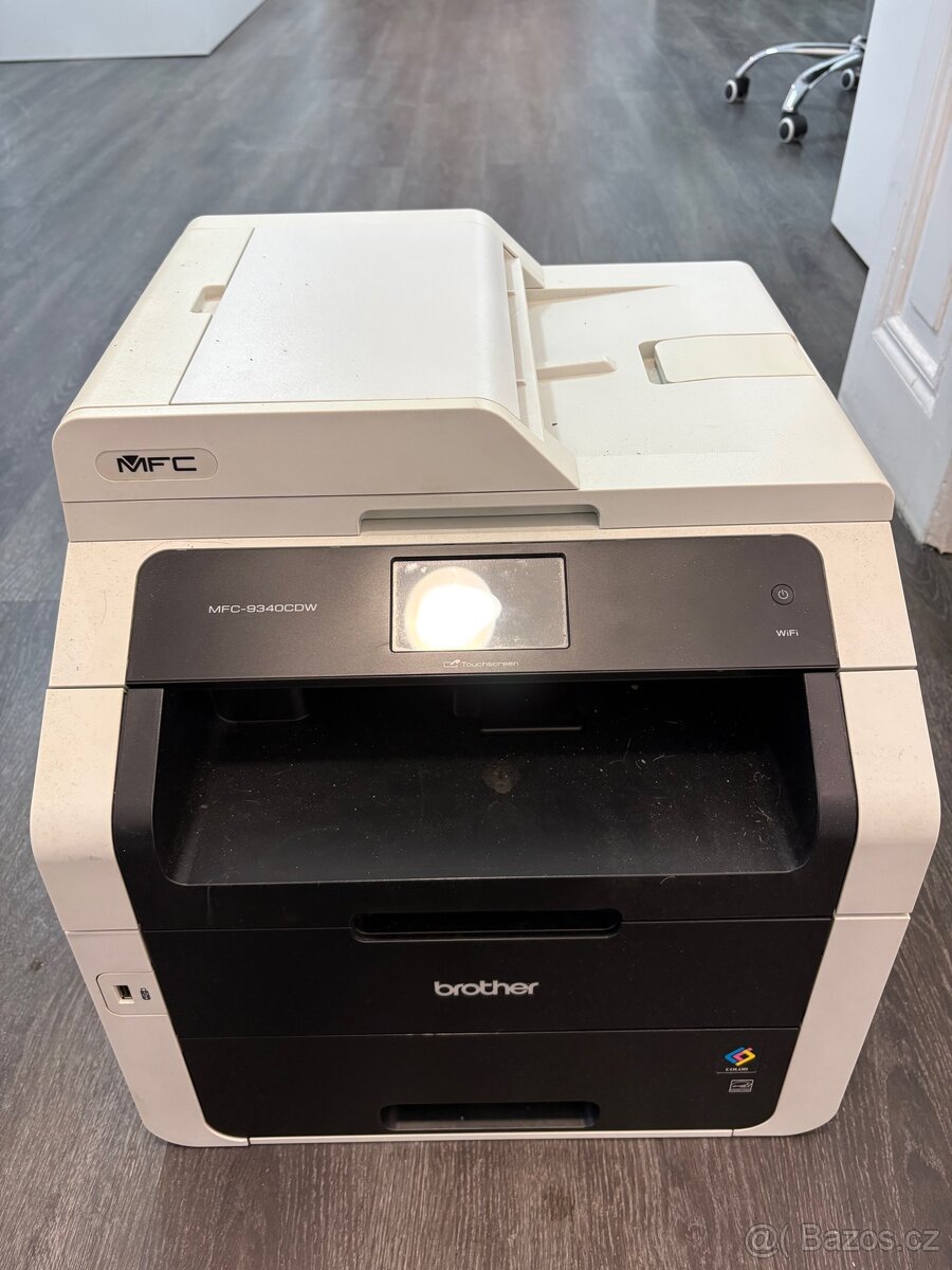 Tiskárna Brother MFC 9340CDW
