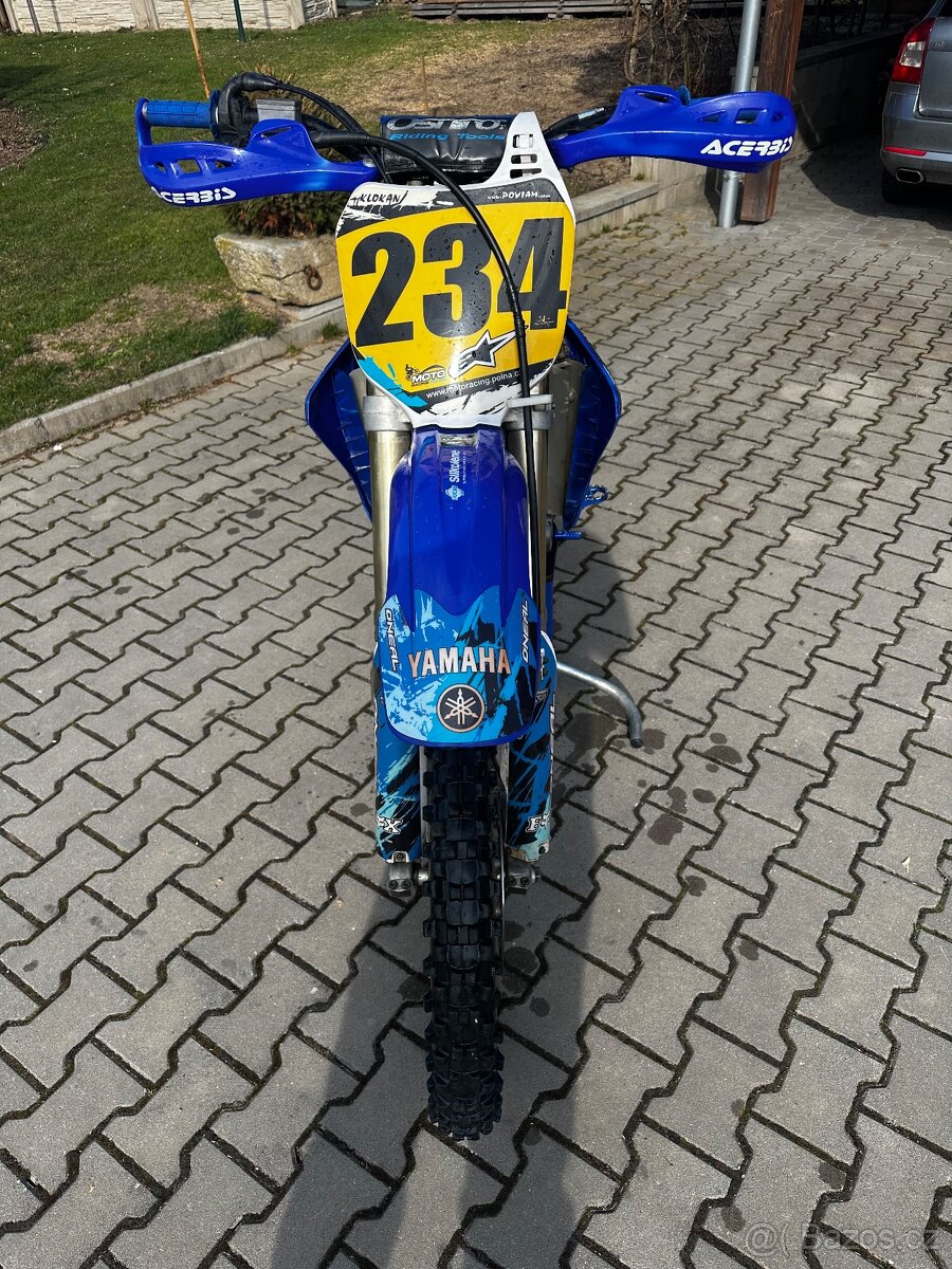 Yamaha YZ450F