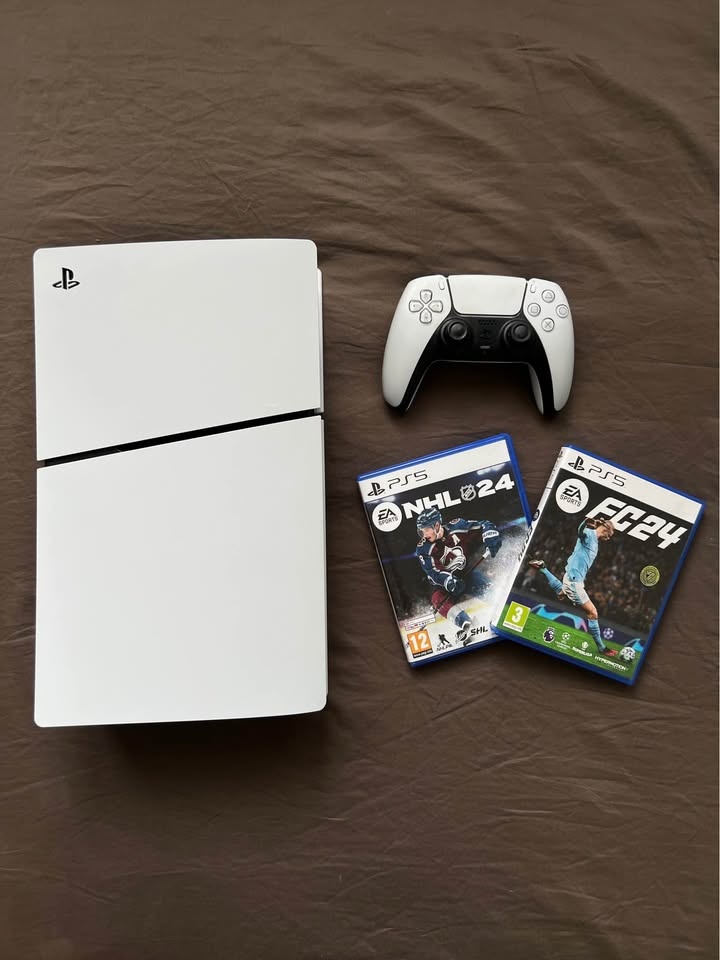 Playstation 5 Slim - 1TB