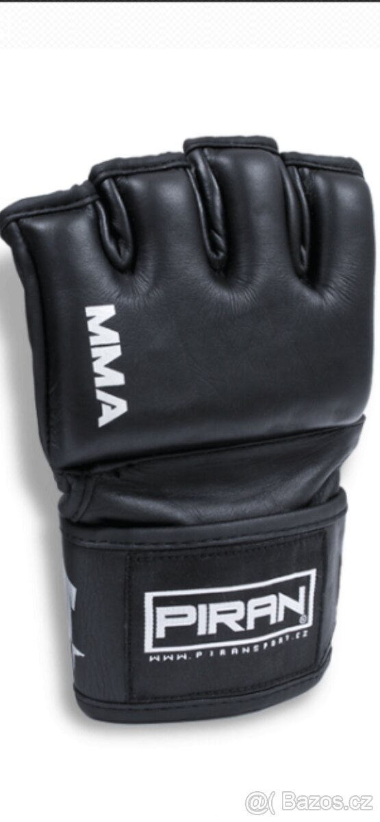 MMA rukavice PIRAN