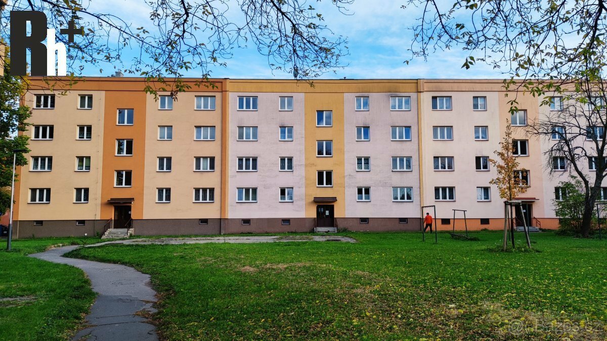 Na prodej byt 3+1 Ostrava Zábřeh - osobní vlastnictví