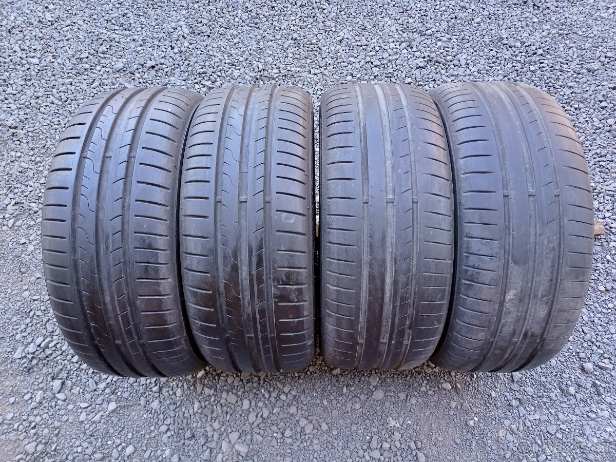Letní pneu Dunlop 195/50/15 82H