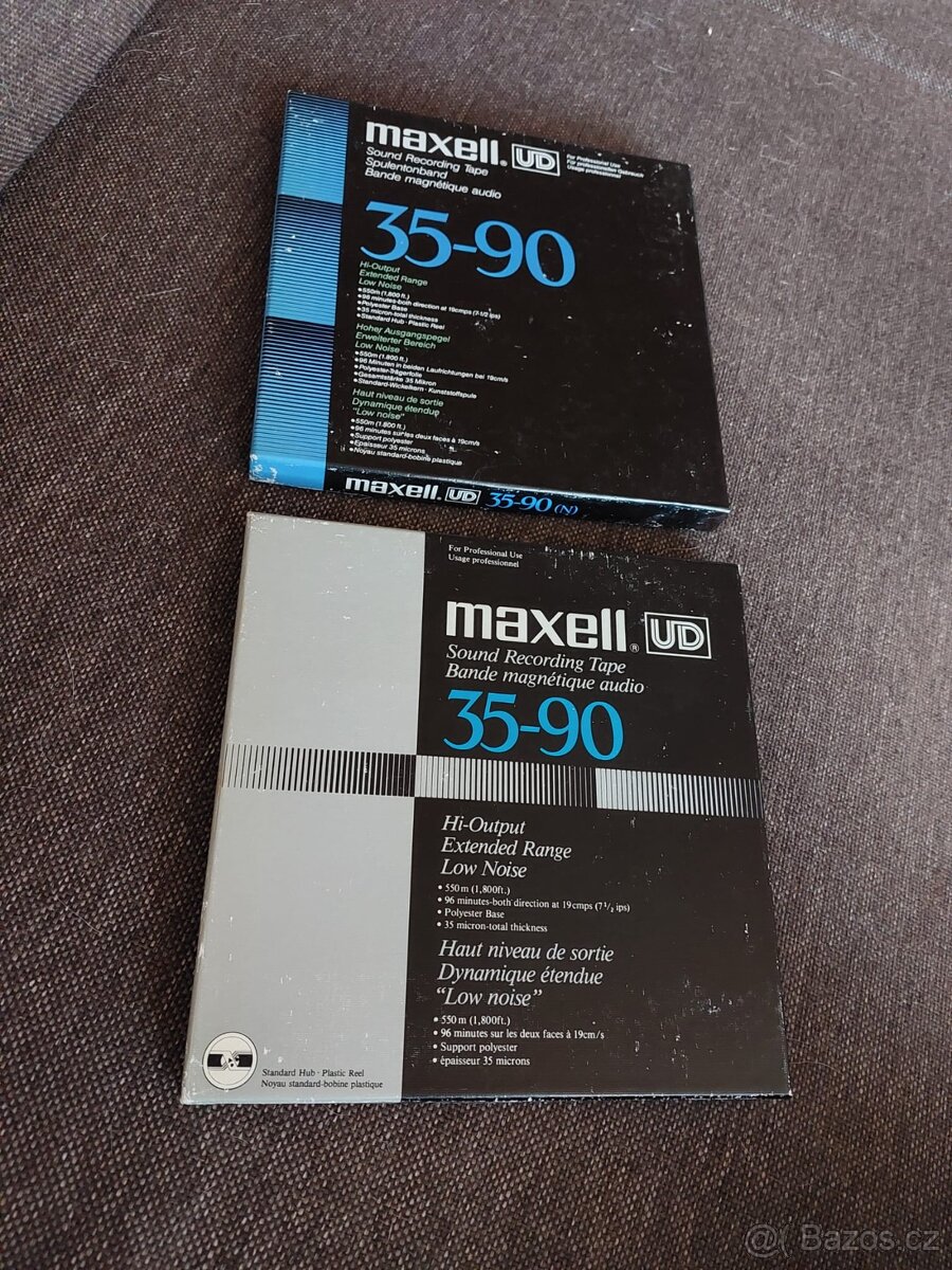 Maxell UD 35-90 18 cm
