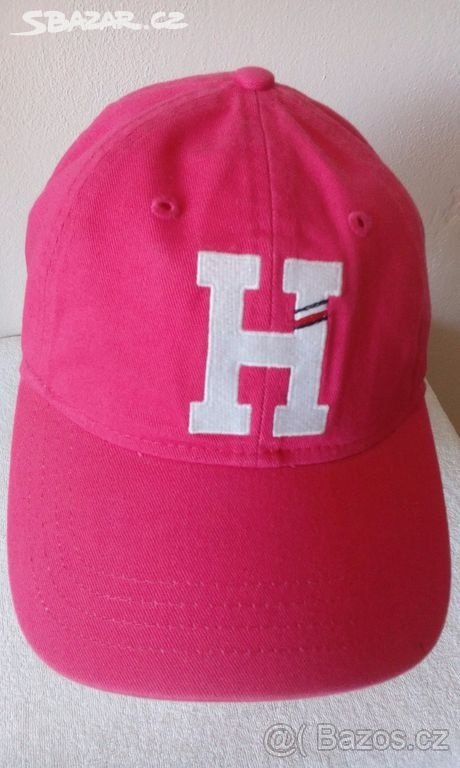 Tommy Hilfiger - kšiltovka.