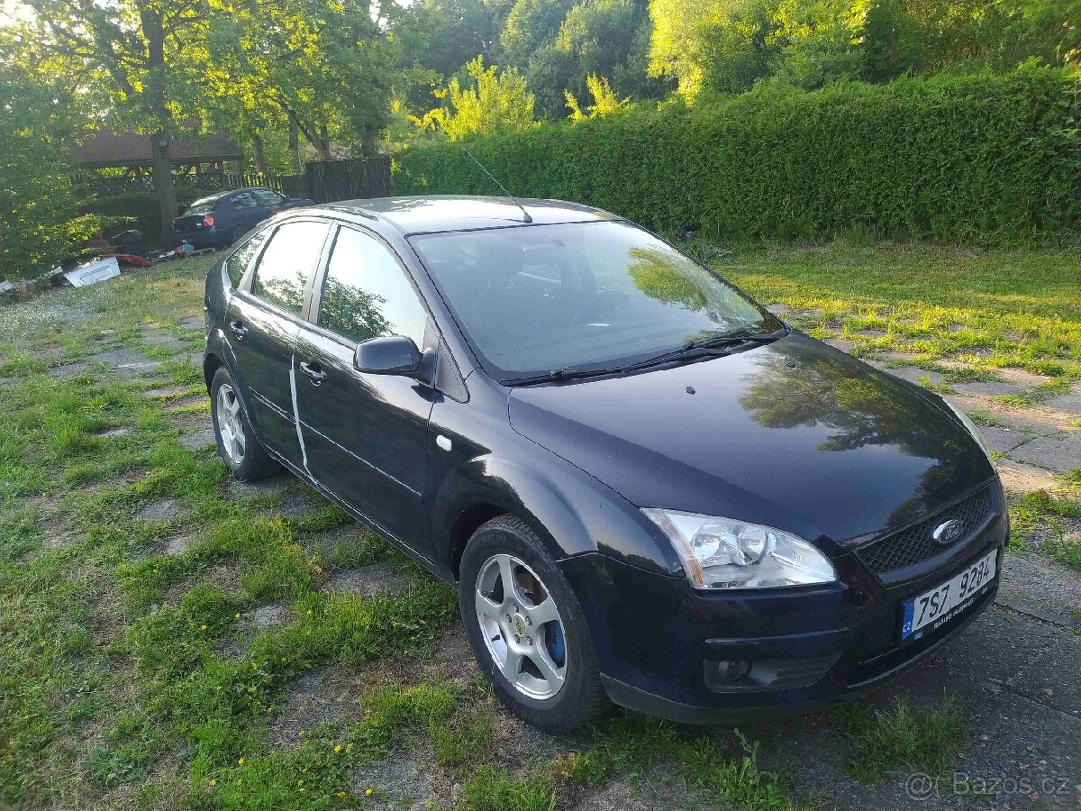Koupím Focus , škoda fabia, octavia