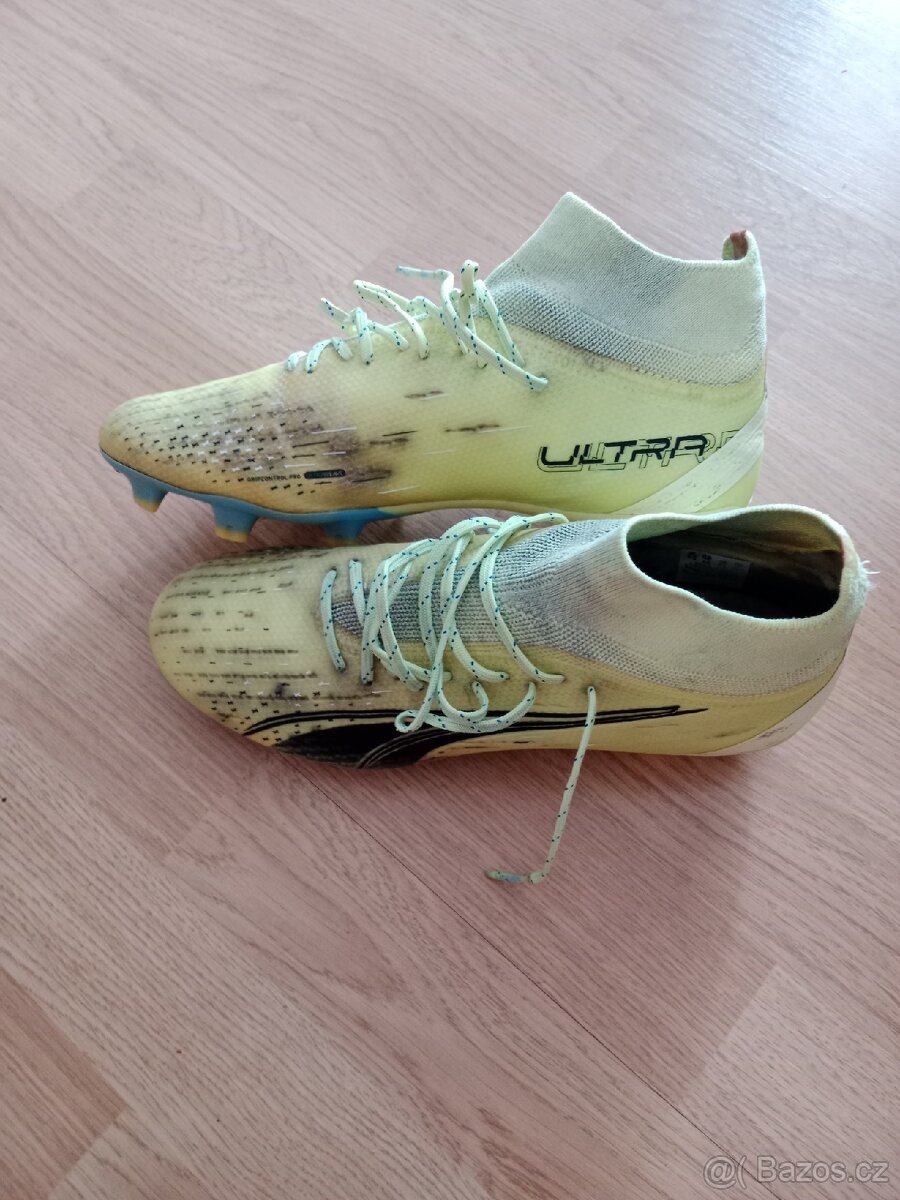 Puma Ultra Pro FG/AG