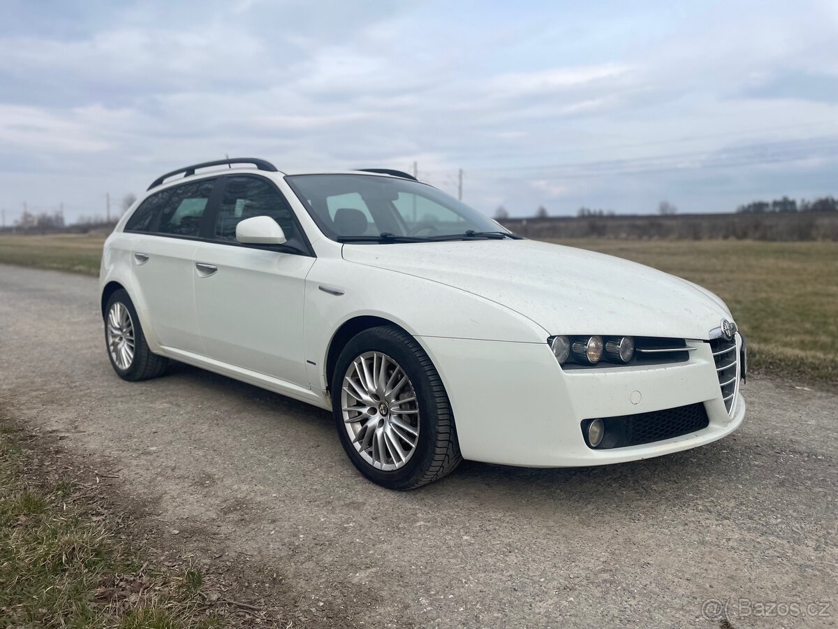 Alfa Romeo 159 Sportwagon 2.0 JTD 125 kW