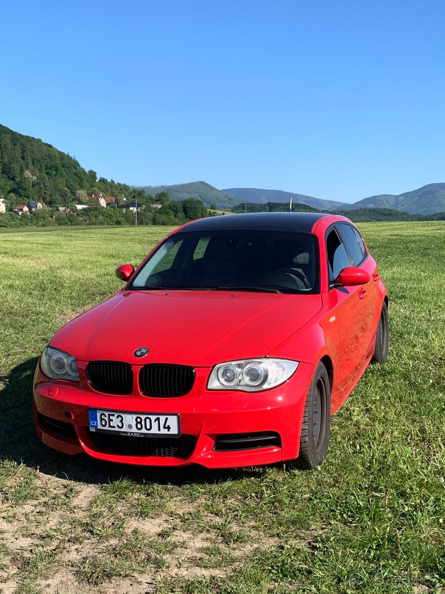 BMW 118d E87