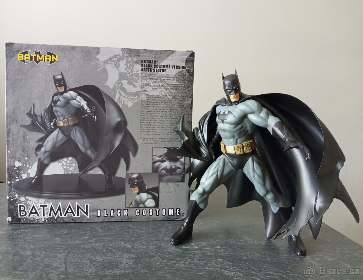 Kotobukiya DC Comics ARTFX Batman Hush
