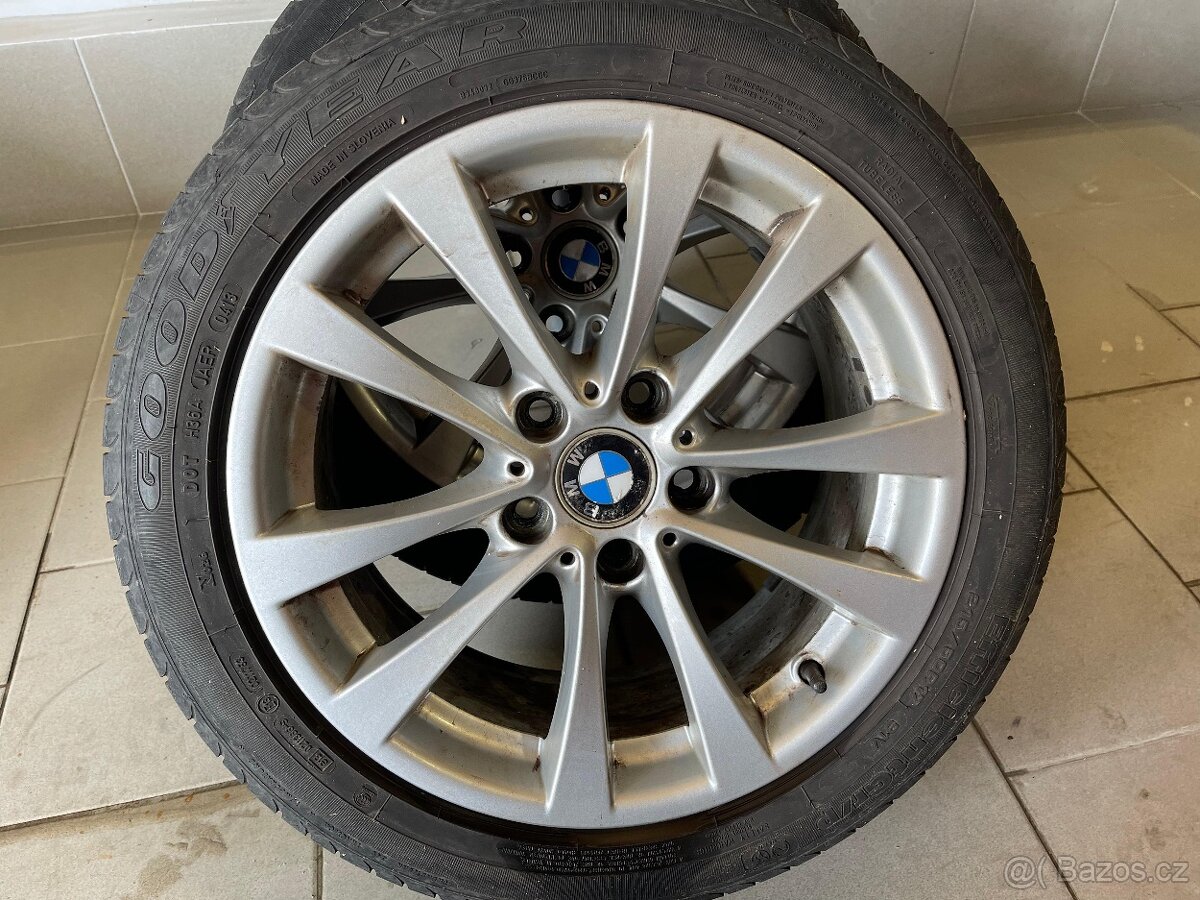 E90 R17 dvourozměrné