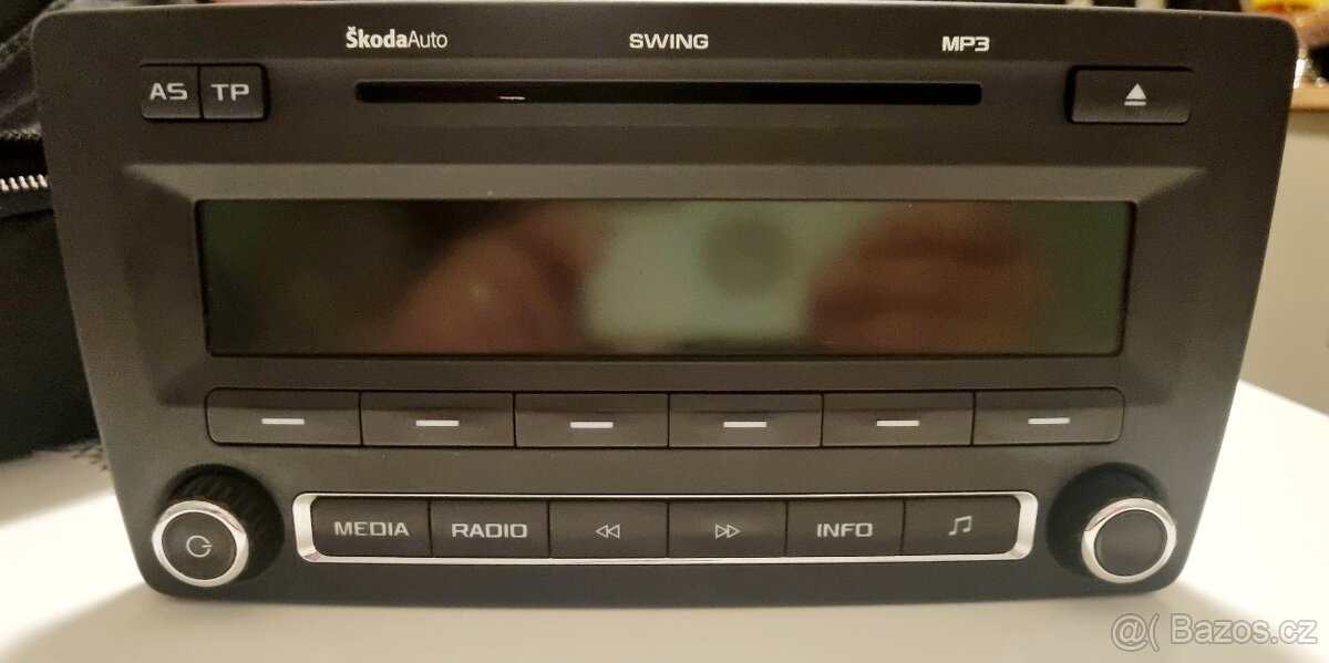 Autoradio SWING