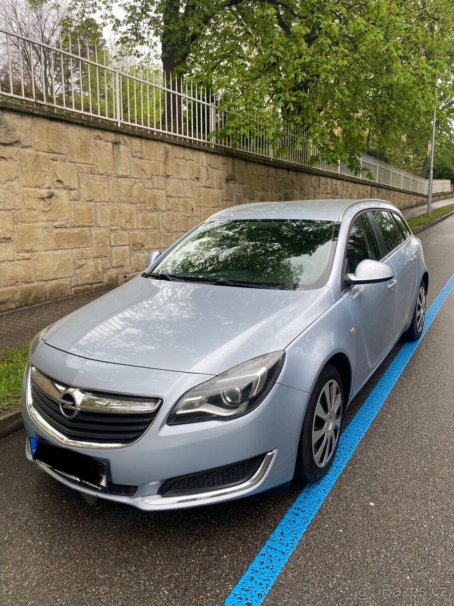 Opel Insignia