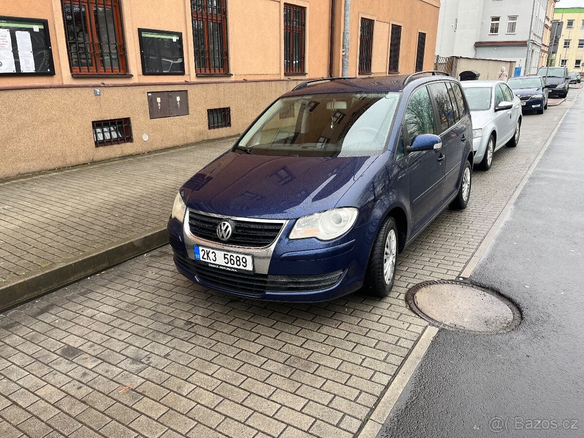 VW Touran