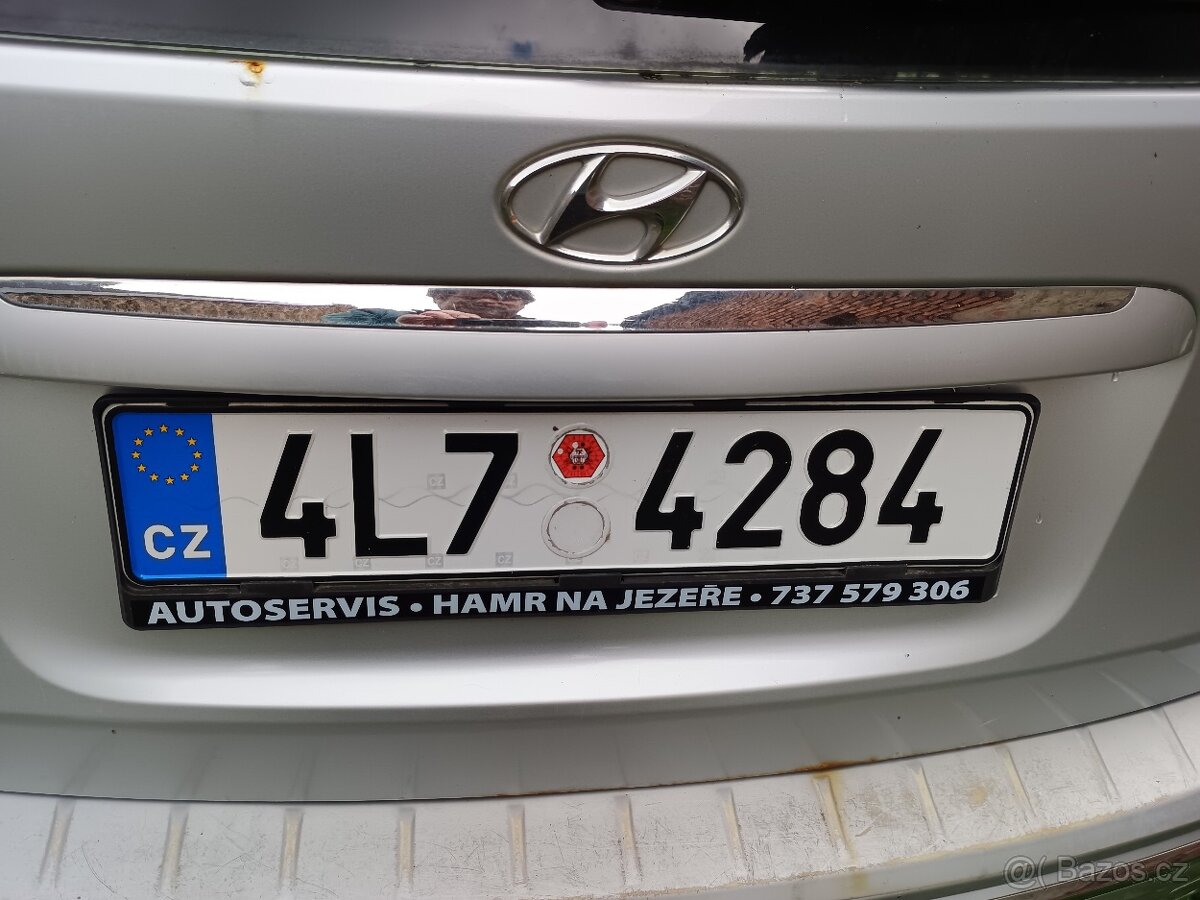 Prodám Hyundai i30 kombi CW